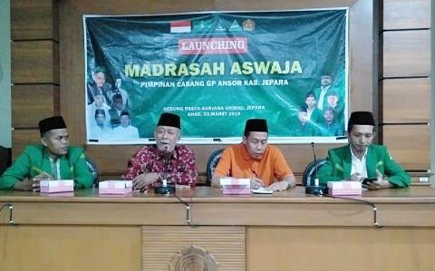Agenda PCNU Pengurus Cabang Kabupaten Kediri